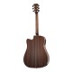 Cort MR710F NAT Электроакустическая гитара, с вырезом, цвет натуральный глянцевый