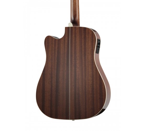 Cort MR710F NAT Электроакустическая гитара, с вырезом, цвет натуральный глянцевый