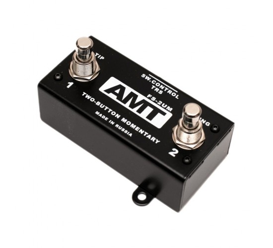 AMT Electronics FS-2-UM Футсвитч для комбоусилителей и предусилителей