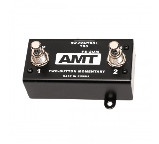 AMT Electronics FS-2-UM Футсвитч для комбоусилителей и предусилителей