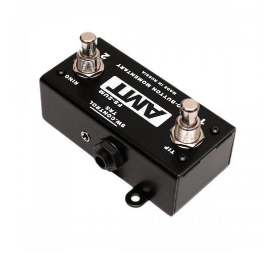 AMT Electronics FS-2-UM Футсвитч для комбоусилителей и предусилителей
