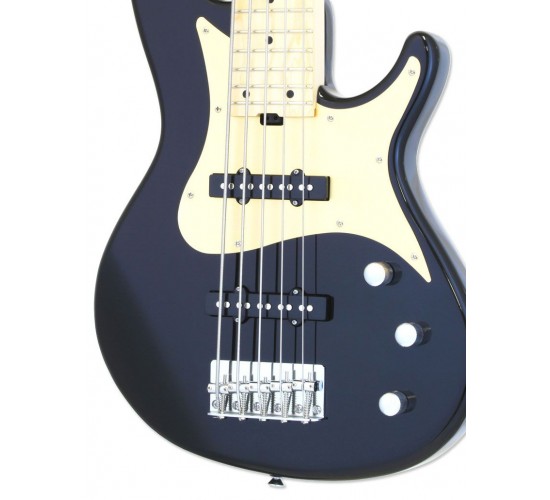 Aria RSB-618/5 BK бас-гитара