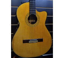 Kazuo Yairi CE-2F классическая гитара, Япония USED