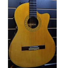 Kazuo Yairi CE-2F классическая гитара, Япония USED