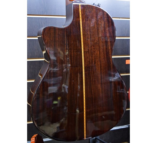 Kazuo Yairi CE-2F классическая гитара, Япония USED