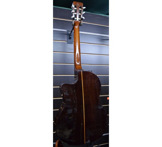 Kazuo Yairi CE-2F классическая гитара, Япония USED
