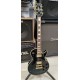 Grass Roots Les Paul Custom электрогитара, цвет черный, Корея USED