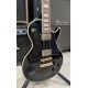 Grass Roots Les Paul Custom электрогитара, цвет черный, Корея USED