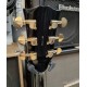 Grass Roots Les Paul Custom электрогитара, цвет черный, Корея USED