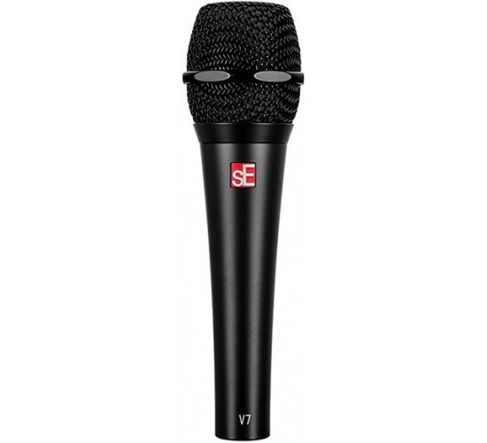 SE Electronics V7 BLACK Динамический микрофон