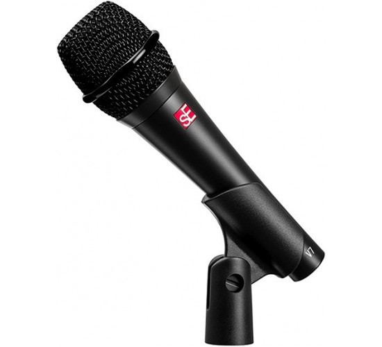 SE Electronics V7 BLACK Динамический микрофон