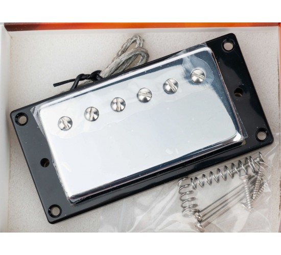 Belcat BH-20A(CR)Bridge Звукосниматель магнитный, хамбакер, бриджевый, хром