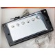 Belcat BH-20A(CR)Bridge Звукосниматель магнитный, хамбакер, бриджевый, хром