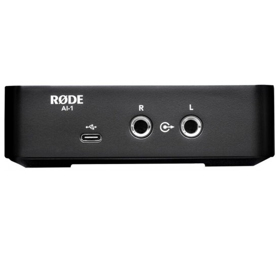 Rode AI-1 одноканальный USB аудио интерфейс