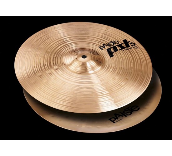 Paiste PST 5 Medium Hats Две тарелки 14"