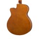 Naranda HS-4040-N Акустическая гитара, с вырезом, цвет натуральный