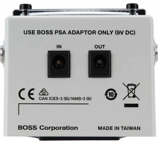 Boss TU-3S педаль гитарная тюнер, выставочный образец