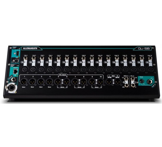 Allen & Heath Qu-SB цифровой микшер