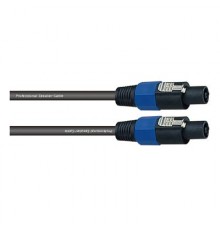 Apextone AP-2202-225-9M шнур колоночный, SPEAKON(M)-SPEAKON(M), 9м