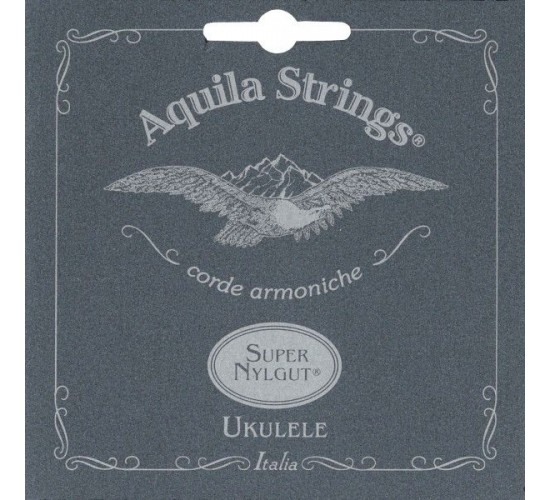 Aquila Super Nylgut 106U струны для укулеле тенор