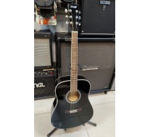 Homage LF-4111-BK TA трансакустическая гитара