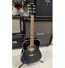 Homage LF-4111-BK TA трансакустическая гитара