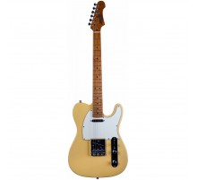 JET JT-300 BTS электрогитара, Telecaster, корпус липа, 22 лада, SS, цвет BTS