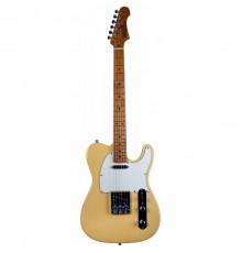 JET JT-300 BTS электрогитара, Telecaster, корпус липа, 22 лада, SS, цвет BTS