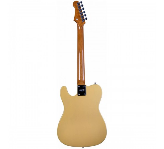 JET JT-300 BTS электрогитара, Telecaster, корпус липа, 22 лада, SS, цвет BTS