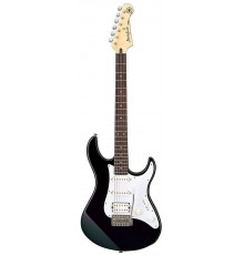Yamaha Pacifica PAC012 BL электрогитара, черная, выставочный обрзец