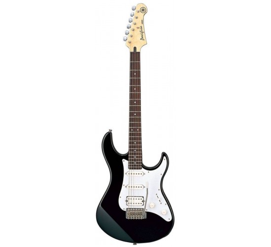 Yamaha Pacifica PAC012 BL электрогитара, черная, выставочный обрзец
