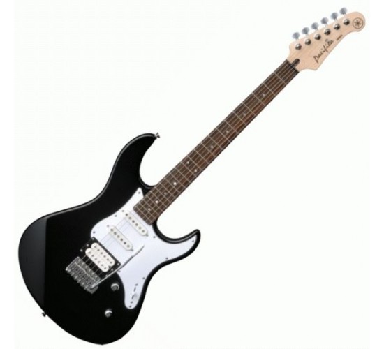 Yamaha Pacifica PAC012 BL электрогитара, черная, выставочный обрзец