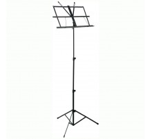 Proel RSM300 пюпитр складной, цвет чёрный, с чехлом