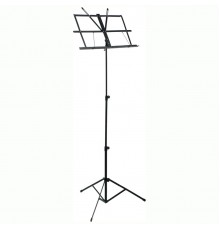 Proel RSM300 пюпитр складной, цвет чёрный, с чехлом