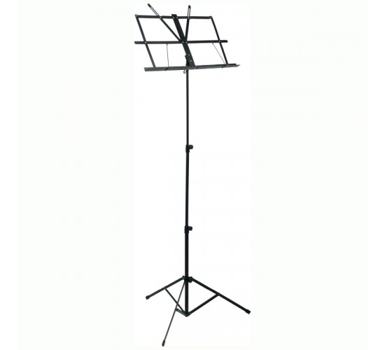 Proel RSM300 пюпитр складной, цвет чёрный, с чехлом