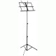 Proel RSM300 пюпитр складной, цвет чёрный, с чехлом