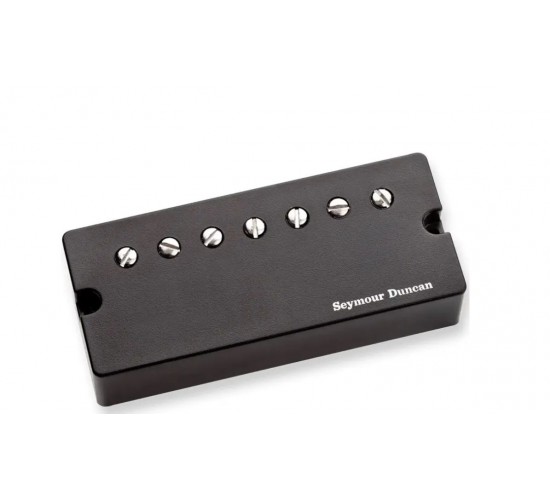 Seymour Duncan Sentient Neck Active Mount Soapbar 7 Strings звукосниматель, нек, хамбакер с крышкой