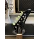 Grass Roots Explorer G-EX-58 BK электрогитара Explorer, Корея, выставочный образец