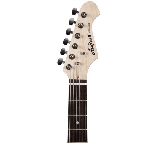 Aria Pro II STG-003 MBL электрогитара