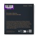 Dunlop DAP1152 струны для акустической гитары из фосфорной бронзы 11-52