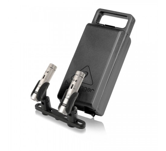 Behringer C-2 микрофоны (пара)