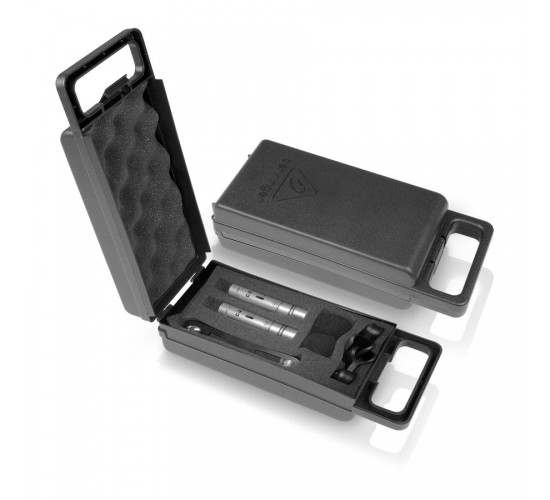 Behringer C-2 микрофоны (пара)