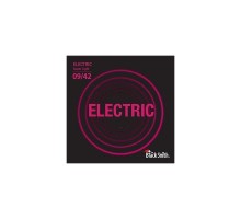 BlackSmith Electric Super Light 09/42 струны для электрогитары, 9-42, оплетка из никеля