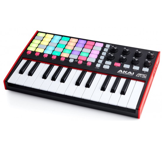 Akai PRO APC Key 25 MK2 MIDI контроллер