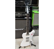 Washburn PS10WH электрогитара Paul Stanley (Kiss), цвет белый USED