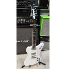 Washburn PS10WH электрогитара Paul Stanley (Kiss), цвет белый USED