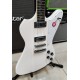 Washburn PS10WH электрогитара Paul Stanley (Kiss), цвет белый USED