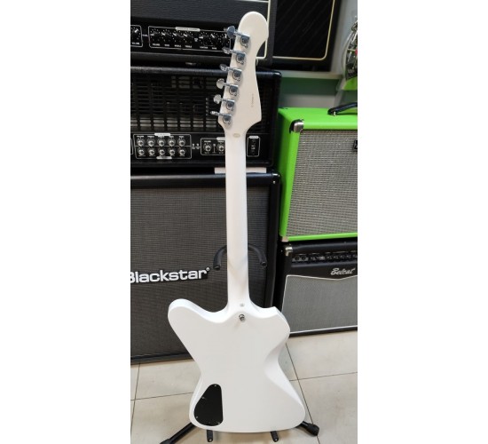 Washburn PS10WH электрогитара Paul Stanley (Kiss), цвет белый USED