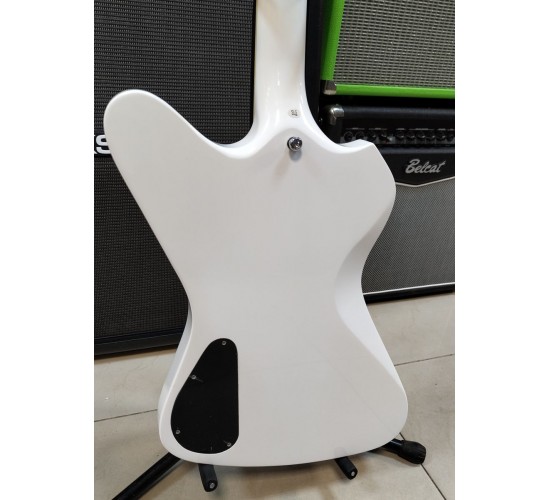 Washburn PS10WH электрогитара Paul Stanley (Kiss), цвет белый USED