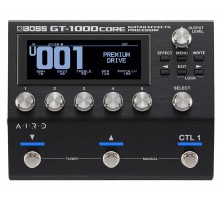 Boss GT-1000CORE гитарный процессор эффектов